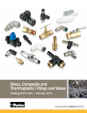 Catalog 3501E Brass Products